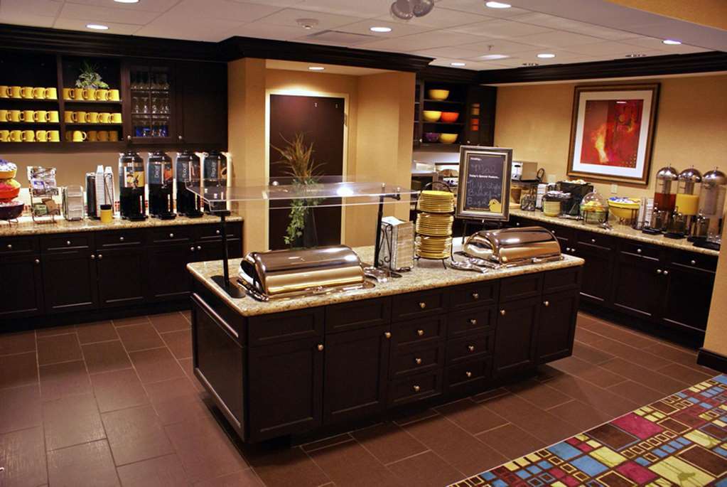 Homewood Suites Fort Myers Airport - Fgcu Nhà hàng bức ảnh